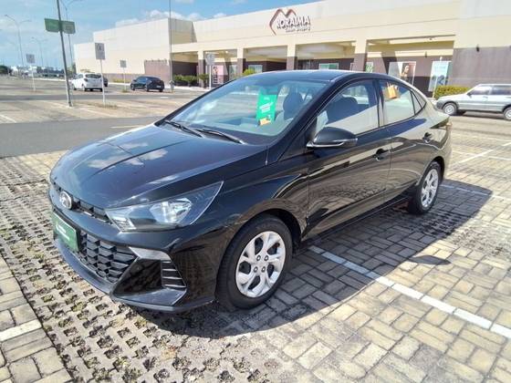HYUNDAI HB20S 1.0 12V FLEX COMFORT PLUS MANUAL
